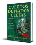Portada de Libro Cuentos De Hadas Celtas Gnomos, Elfos Y Otras Original