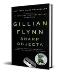 Portada de Libro Sharp Objects [ Gillian Flynn ] Original