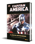 Portada de Libro Capitán América [ El Juicio Del Capitán América ]