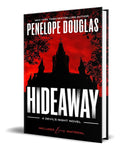 Portada de Libro Hideaway [ Penelope Douglas ] Original