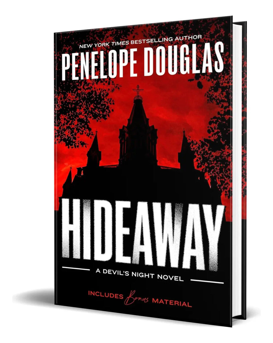 Portada de Libro Hideaway [ Penelope Douglas ] Original