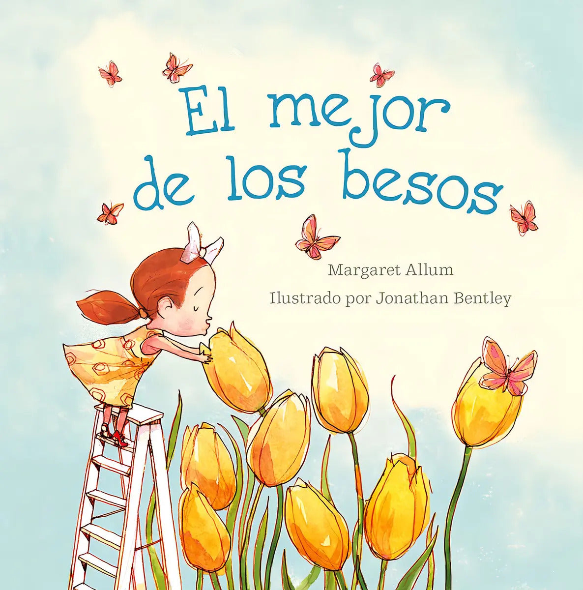 Portada de El Mejor De Los Besos, De Allum, Margaret., Vol. 1. Editorial Picarona-obelisco, Tapa Pasta Dura, Edición 1 En Es…