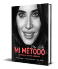 Portada de Libro Mi Metodo Para Llevar Una Vida Saludable [ Original ]