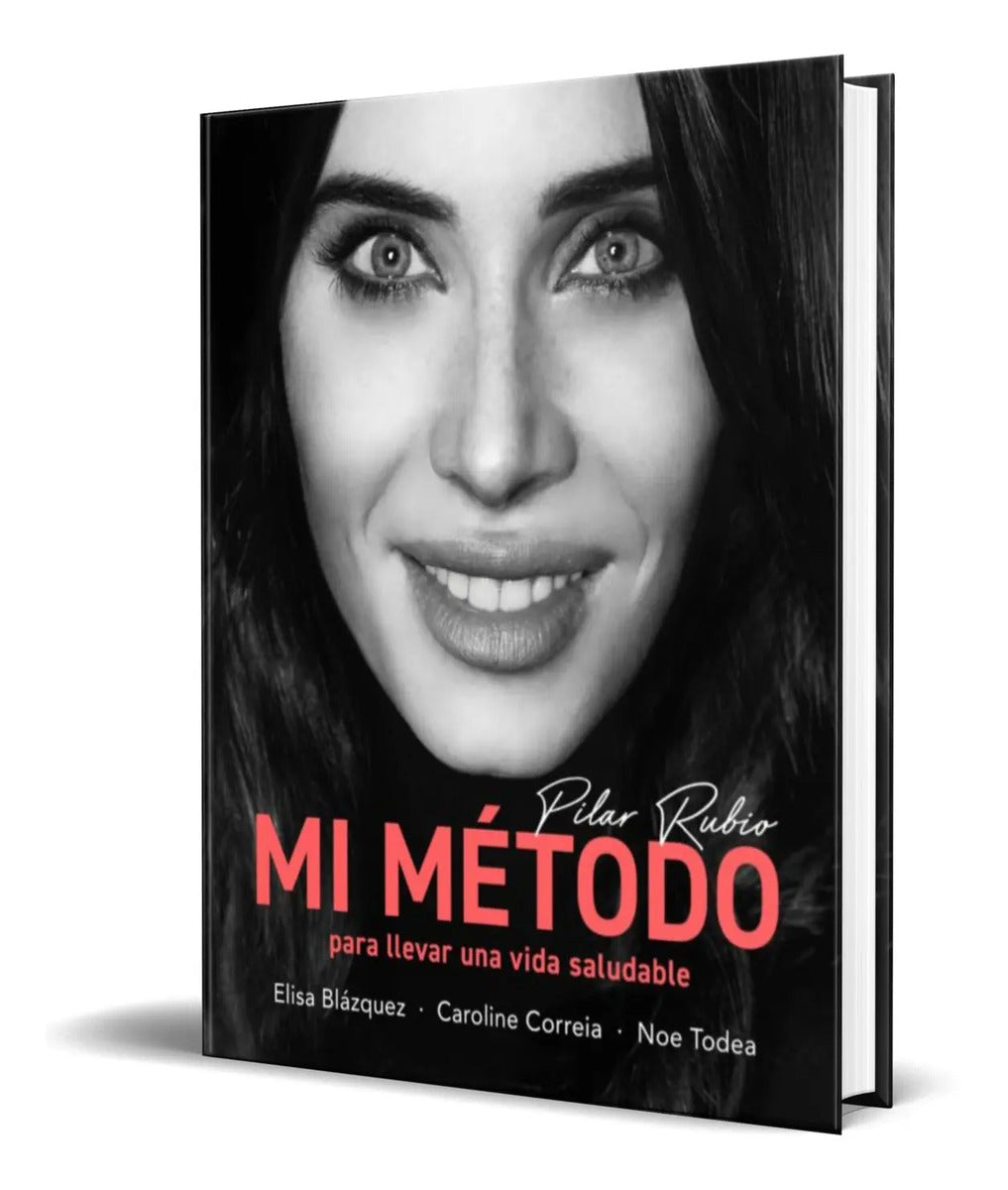 Portada de Libro Mi Metodo Para Llevar Una Vida Saludable [ Original ]