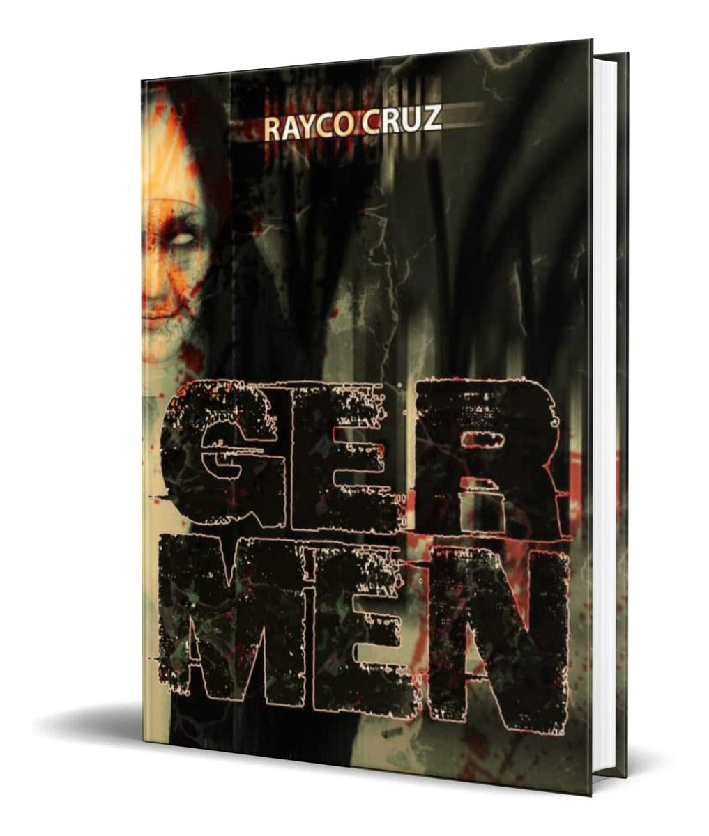 Portada de Libro Germen [ Rayco Cruz ] Original