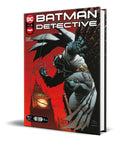 Portada de Libro Batman El Detective Vol. 1 [ Tom Taylor ] Español