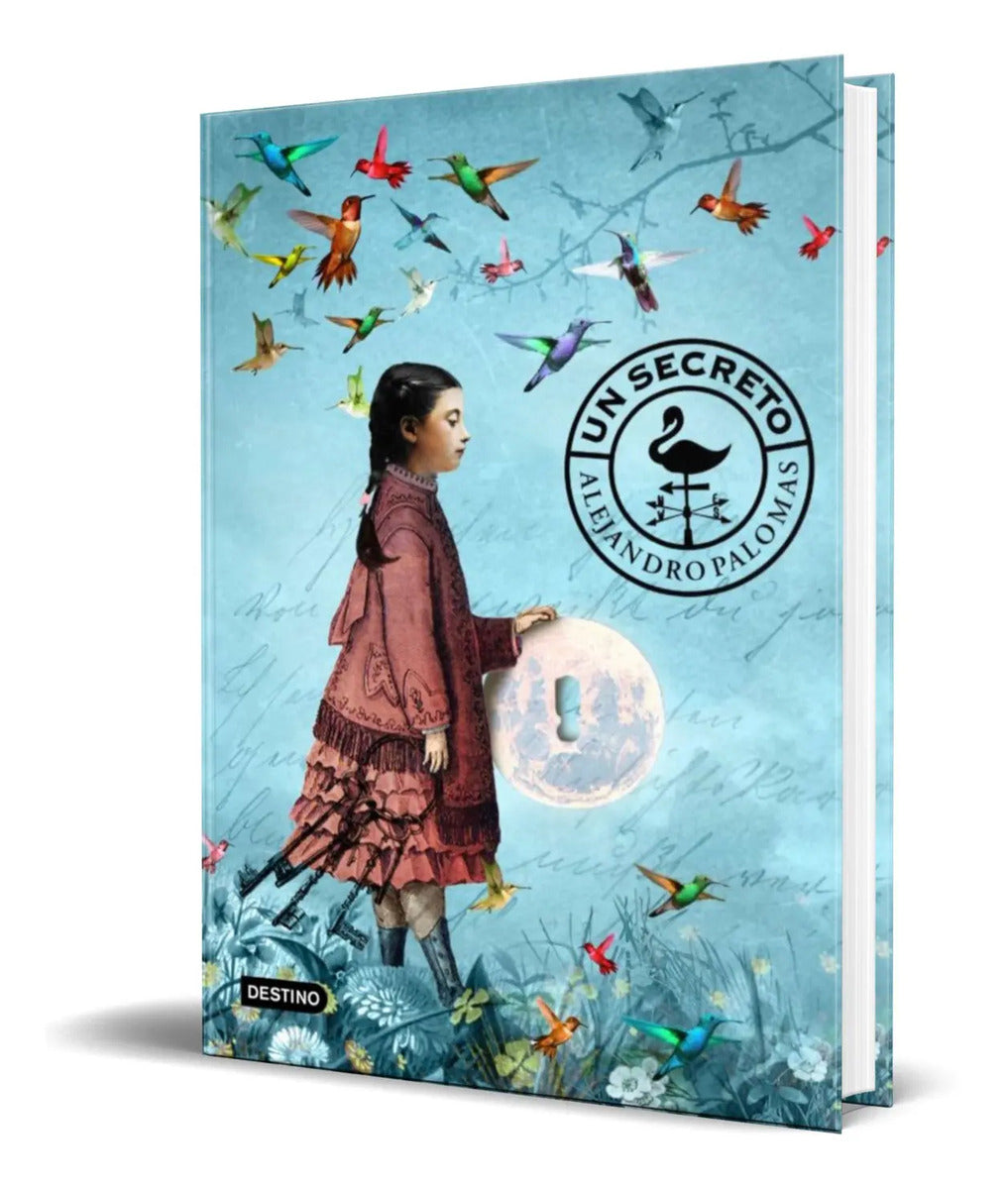 Portada de Libro Un Secreto [ Alejandro Palomas ] Original