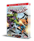 Portada de Libro El Asombroso Spiderman [ Aventuras Cosmicas ] Original