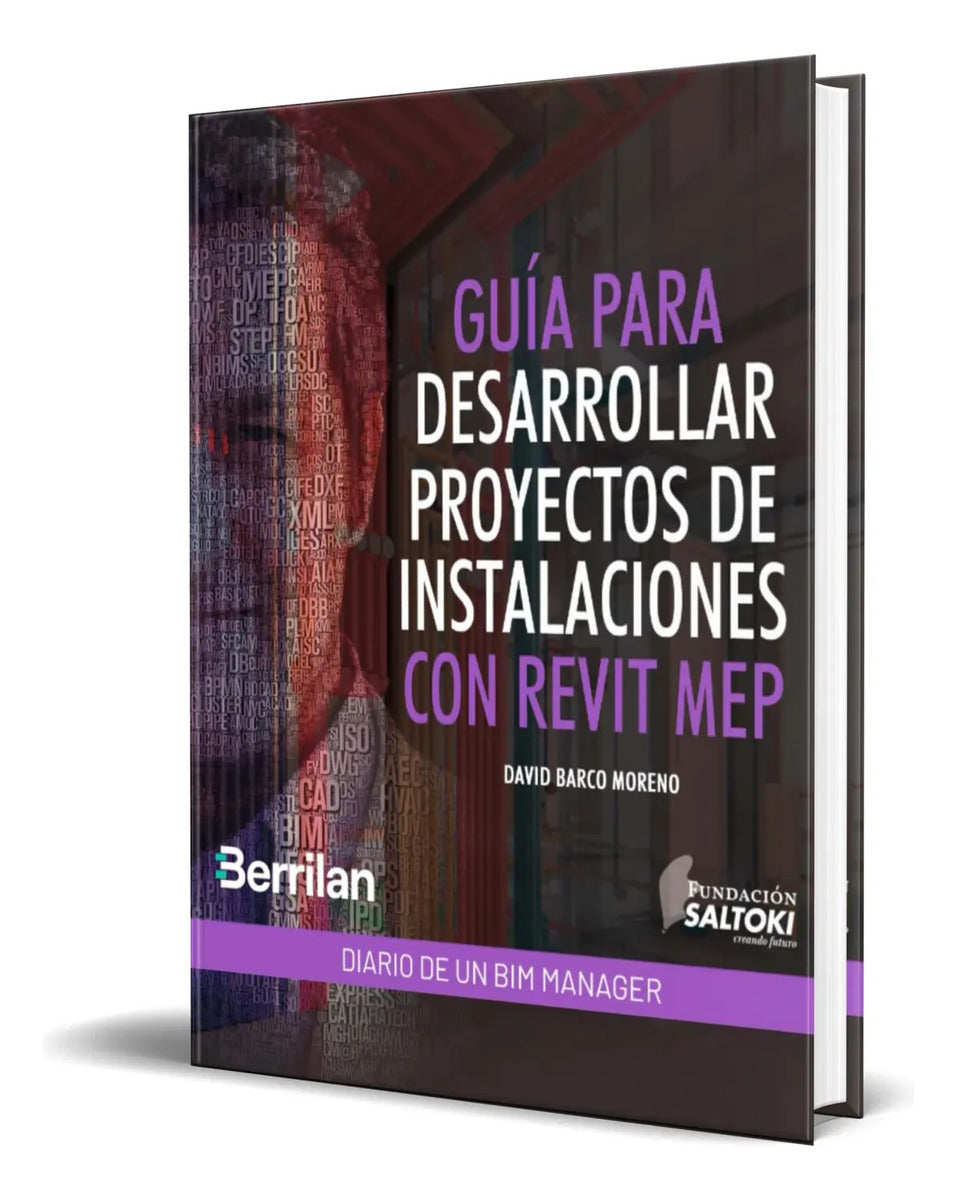 Portada de Libro Diario De Un Bim Manager David Barco Moreno Original