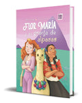 Portada de Libro Flor María Y Su Granja De Alpacas [ Original ]