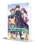 Portada de Libro Seirei Gensouki [ Cronicas De Los Espiritus Vol.3 ]