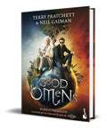 Portada de Good Omens [ Buenos Presagios ] Español
