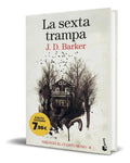 Portada de Libro La Sexta Trampa [ J.d. Barker ] Original
