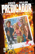 Portada de Bl Predicador 9/9 Alamo 3ed: Álamo, De Ennis, Garth., Vol. 1. Editorial Ecc Ediciones, Tapa Dura En Español