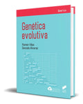 Portada de Libro Genética Evolutiva [ Román Vilas ] Original