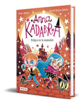 Portada de Anna Kadabra Vol. 13: Peligro en la mansión
