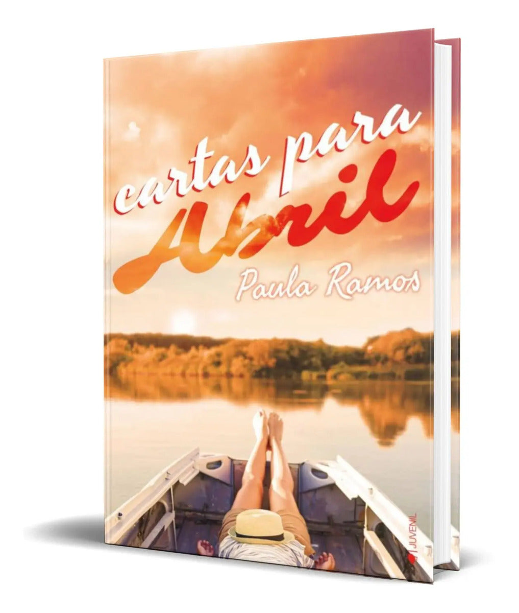Portada de Libro Cartas Para Abril [ Serie Abril 2 ] Original