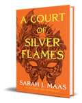 Portada de Libro A Court Of Silver Flames Vol.5 [ Original ]