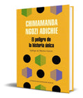 Portada de El Peligro De La Historia Única [ Chimamanda Ngozi] Original