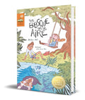 Portada de Libro Un Bosque En El Aire [ Beatriz Oses ] Original