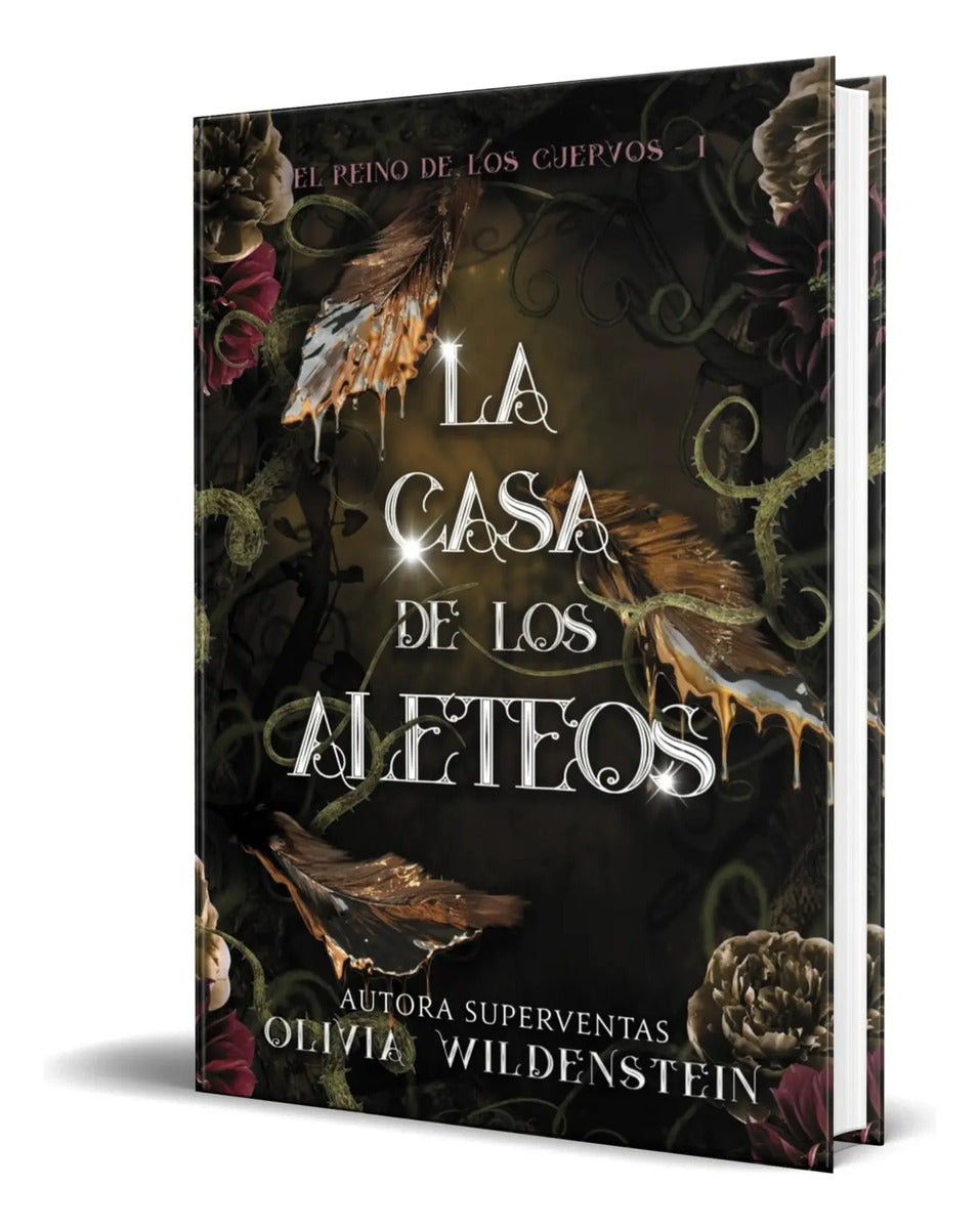 Portada de Libro La Casa De Los Aleteos [ Olivia Wildenstein ] Original