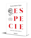 Portada de Libro Especie [ Inspectora Camino Vargas ] Original