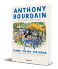 Portada de Libro Comer, Viajar, Descubrir [ Una Guía Gastronómica ]