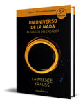 Portada de Libro Un Universo De La Nada El Origen Sin Creator Original