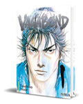 Portada de Libro Vagabond Vol.1 [ Takehiko Inoue ] Original