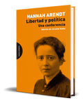 Portada de Libro Libertad Y Política [ Una Conferencia ] Original