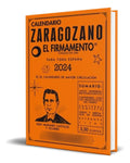 Portada de Libro Calendario Zaragozano 2024 [ Original ]