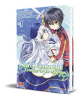 Portada de Libro Seirei Gensouki Manga Vol.1 [ Yuri Kitayama ] Original