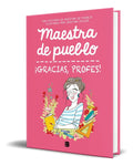 Portada de Libro ¡ Gracias, Profes ! [ Cristina Picazo ] Original