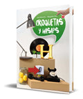 Portada de Libro Croquetas Y Wasaps [ Begoña Oro ] Original