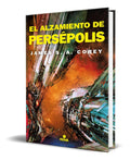 Portada de Libro El Alzamiento De Persépolis The Expanse Vol.7