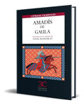 Portada de Libro Amadis De Gaula [ Original ]