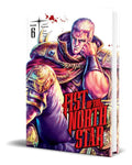Portada de Libro Fist Of The North Star Vol.6 [ Buronson ] Original