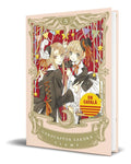 Portada de Libro Cardcaptor Sakura Vol.5 [ Clamp ] Original