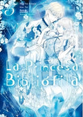 Portada de La Princesa Bibliofila, De Kikuta, Yui., Vol. 1. Editorial Arechi, Tapa Blanda En Español
