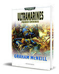 Portada de Libro Ultramarines Omnibus Vol.1 [ Graham Mcneill ] Original