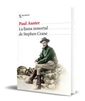 Portada de Libro La Llama Inmortal De Stephen Crane [ Original ]