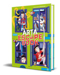 Portada de Arta Game Escape Book Máximo