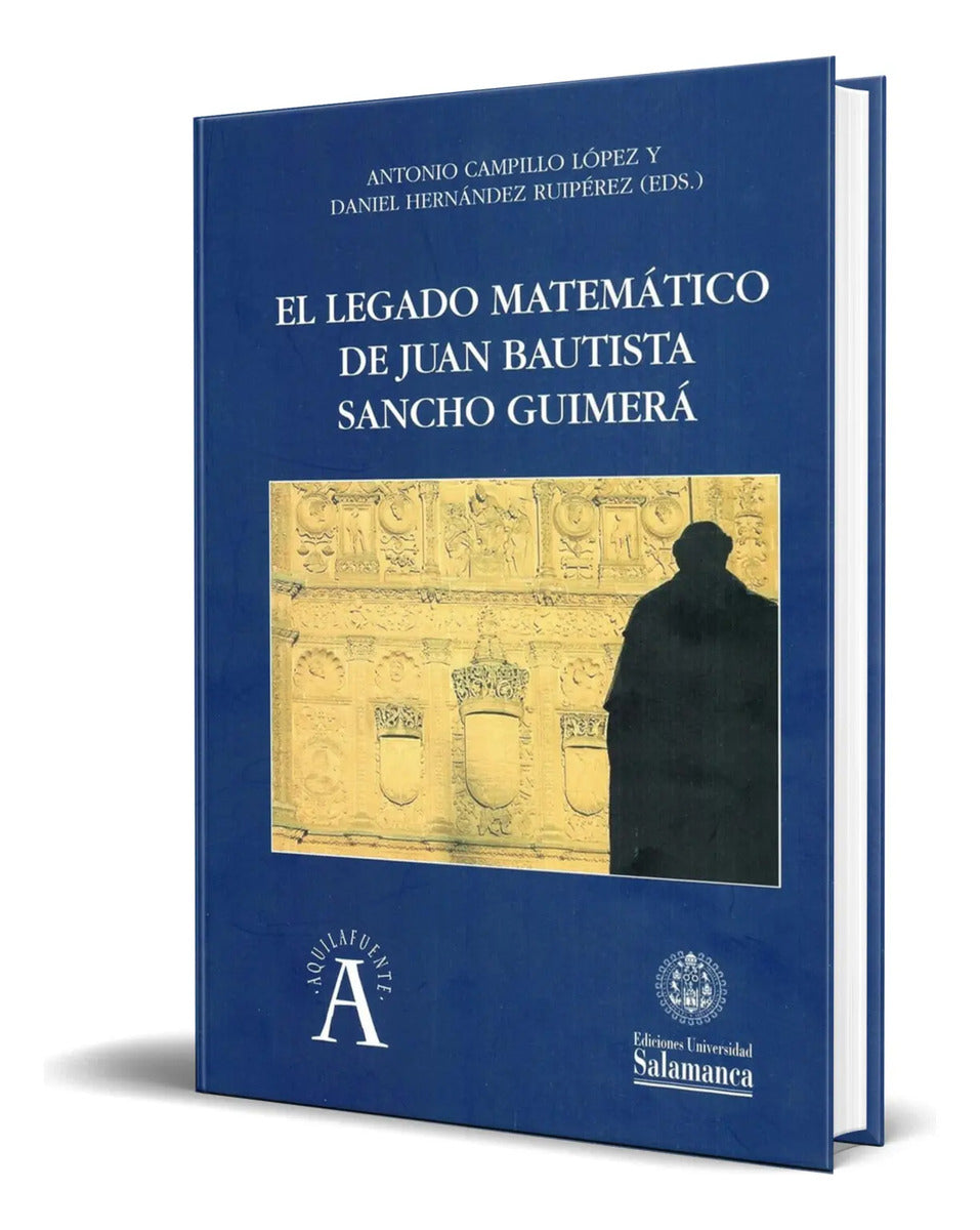 Portada de Libro El Legado Matemático De Juan Bautista [ Original ]