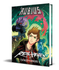 Portada de Libro Escuela De Gamers 3 [ Real Hero ] Original