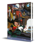 Portada de Libro Batman [ Las Aventuras Continuan Vol. 6 ] Original