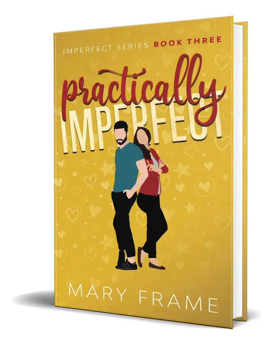 Portada de Practically Imperfect, De Mary Frame. Editorial Independent Publishing, Tapa Blanda En Inglés, 2021