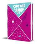 Portada de Libro Cartas De Amor [ Original ] Envío Gratis