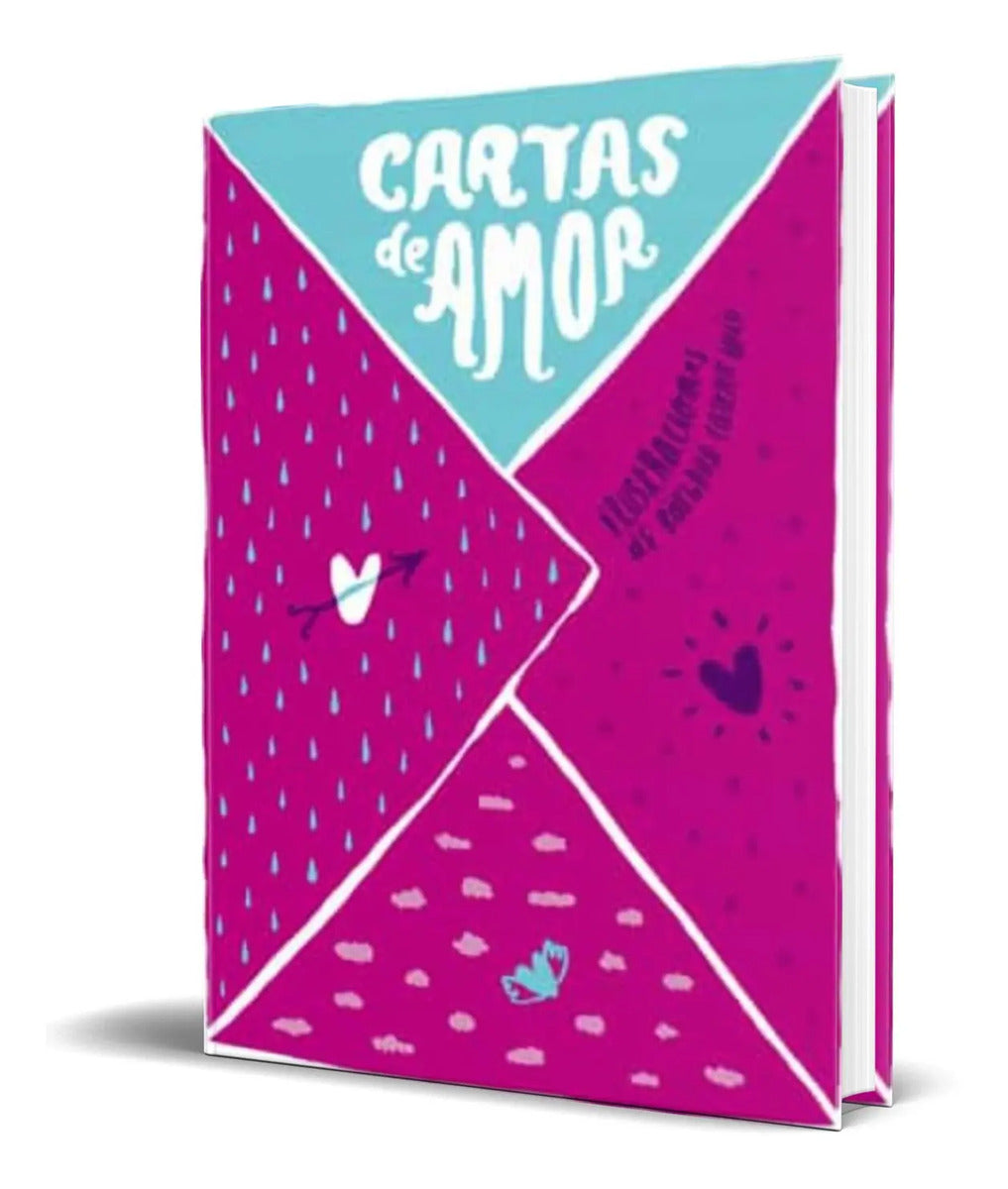 Portada de Libro Cartas De Amor [ Original ] Envío Gratis