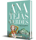 Portada de Libro Ana De Las Tejas Verdes [ Pasta Dura ] Ilustrado