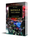 Portada de Libro La Herejia De Horus Vol.8 [ Batalla Por El Abismo ]